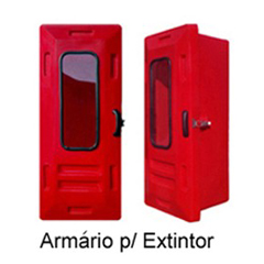 armário para extintor tk